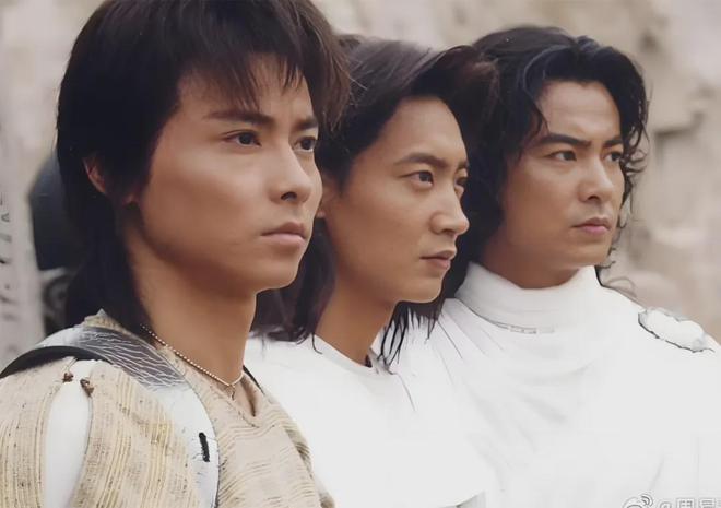 上武侠剧金庸剧上榜四部最高分是武侠喜剧澳门新葡京app大陆14部豆瓣8分以