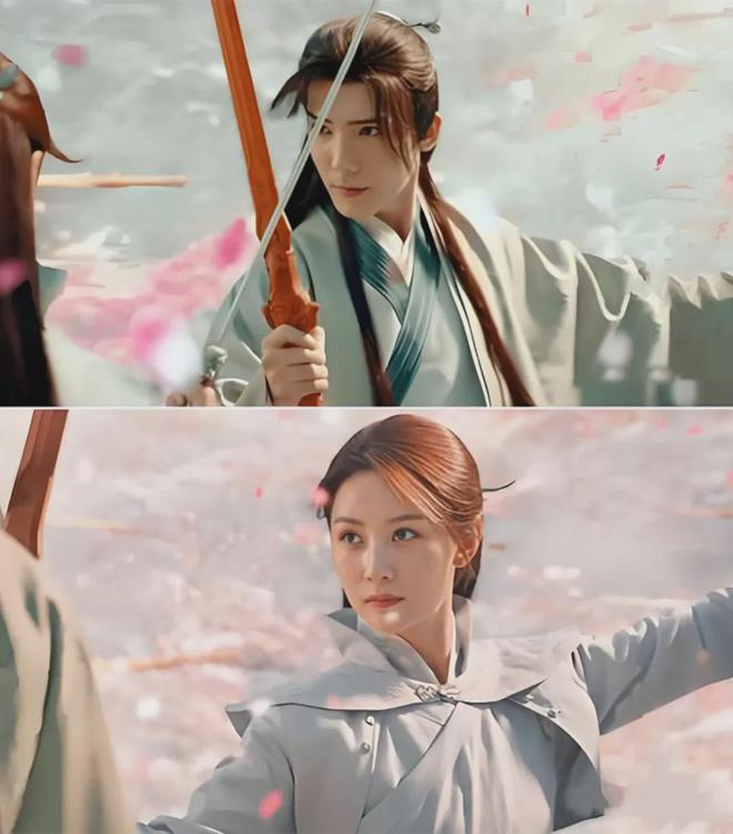 上武侠剧金庸剧上榜四部最高分是武侠喜剧澳门新葡京app大陆14部豆瓣8分以(图14)