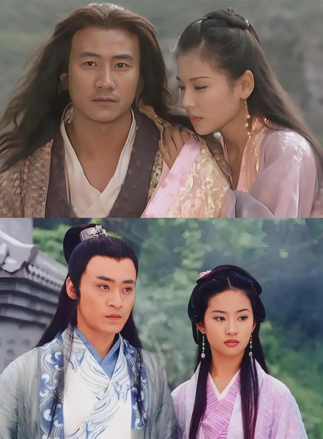 上武侠剧金庸剧上榜四部最高分是武侠喜剧澳门新葡京app大陆14部豆瓣8分以(图16)