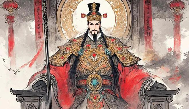 “精分”暴君的狼人杀剧本澳门新葡京孙皓：