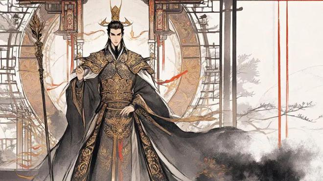 “精分”暴君的狼人杀剧本澳门新葡京孙皓：史上最(图3)