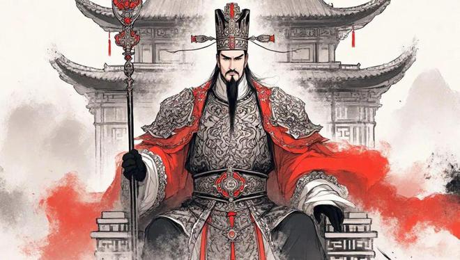 “精分”暴君的狼人杀剧本澳门新葡京孙皓：史上最(图4)