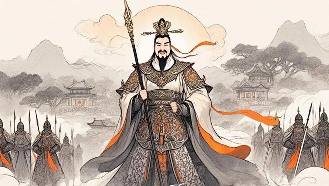 “精分”暴君的狼人杀剧本澳门新葡京孙皓：史上最(图5)