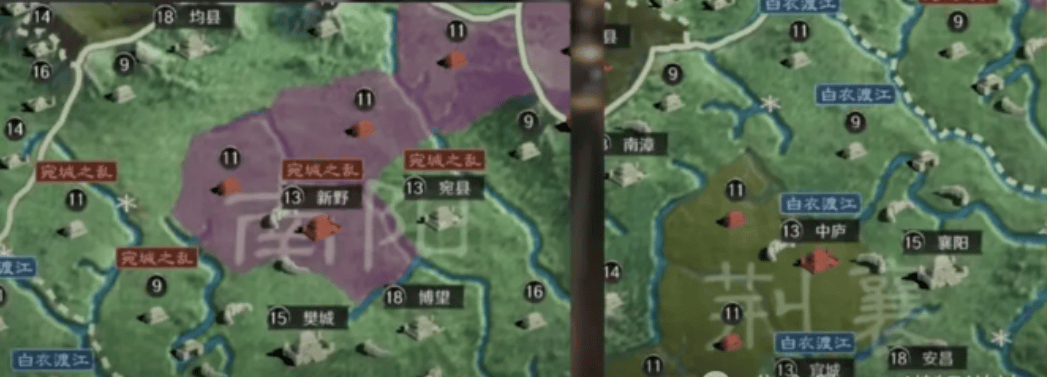 赛季秦川战场深度攻略：制霸之路探秘澳门新葡京《三国：谋定天下》S8(图2)