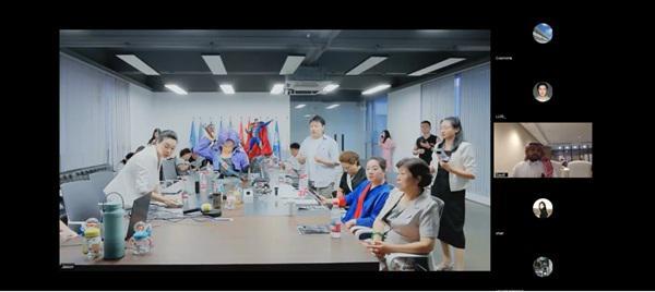 -ICDC采购对接会圆满举行新葡京“优品出海中东”沙特(图2)