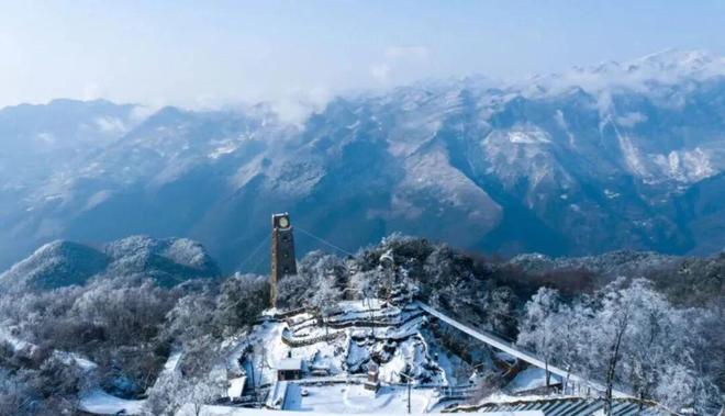 阳冬季N种玩法“悠游周末”攻略请收好新葡京娱乐场app青睐绵阳 解锁绵(图4)