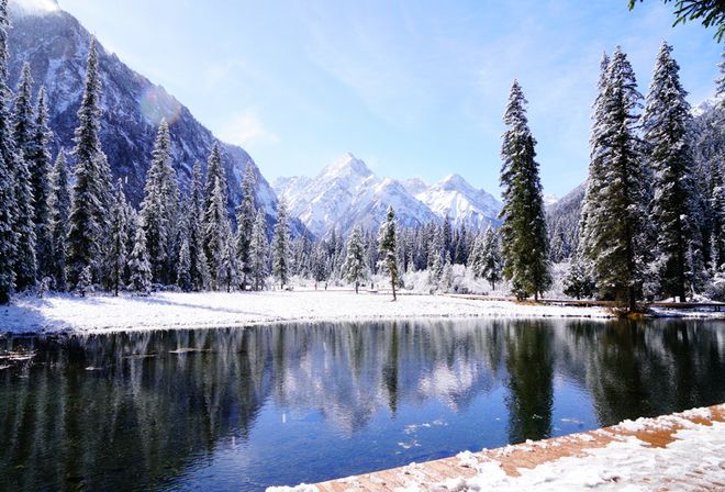 阳冬季N种玩法“悠游周末”攻略请收好新葡京娱乐场app青睐绵阳 解锁绵(图3)